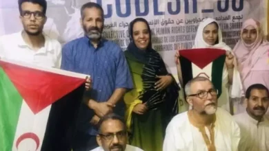 Photo de Sahara occidental : le Codesa dénonce la répression de l&rsquo;occupant marocain