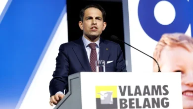 Photo de En Belgique flamande, l&rsquo;inquiétante montée de l&rsquo;extrême droite et de sa haine des étrangers