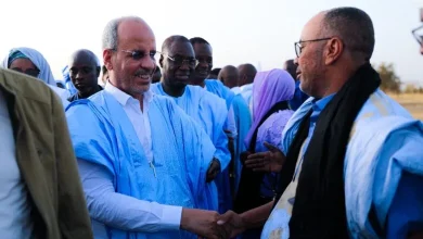 Photo de Pré-campagne: le parti INSAF organise un meeting à Sélibabi