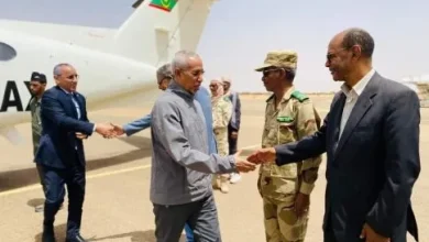 Photo de La Mauritanie appelle ses citoyens à éviter de s’approcher de la frontière avec le Mali.