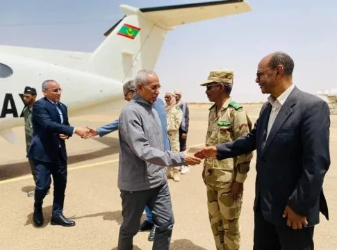 La Mauritanie appelle ses citoyens à éviter de s'approcher de la frontière avec le Mali.