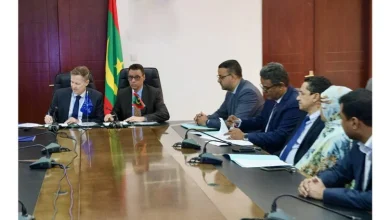 Mauritanie | UE signature d'un accord de 13 millions 700.000 euros pour soutenir les systèmes alimentaires 8 Photo de Mauritanie | UE signature d’un accord de 13 millions 700.000 euros pour soutenir les systèmes alimentaires