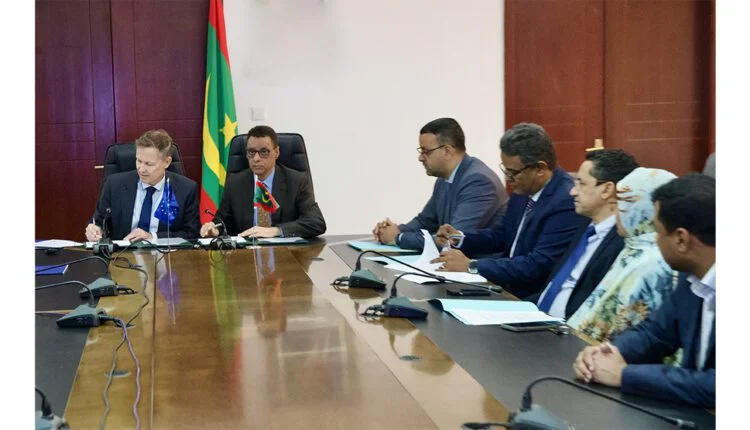Photo de Mauritanie | UE signature d’un accord de 13 millions 700.000 euros pour soutenir les systèmes alimentaires