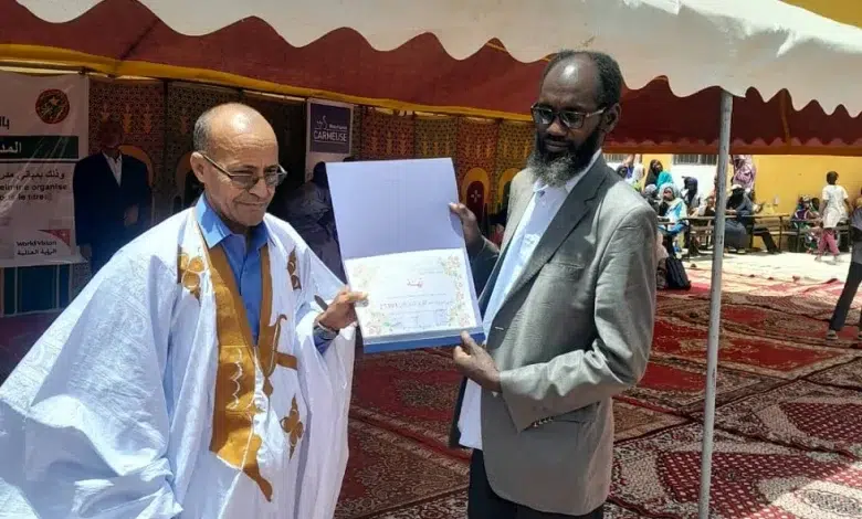 Photo de Nouakchott sud : journée pédagogique à l’école Teysir