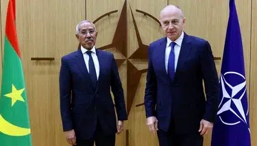 Photo de L’OTAN réaffirme l’importance du partenariat avec la Mauritanie