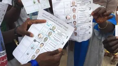 Photo de Présidentielle en Mauritanie: le système de parrainage des candidats contesté par les oppositions
