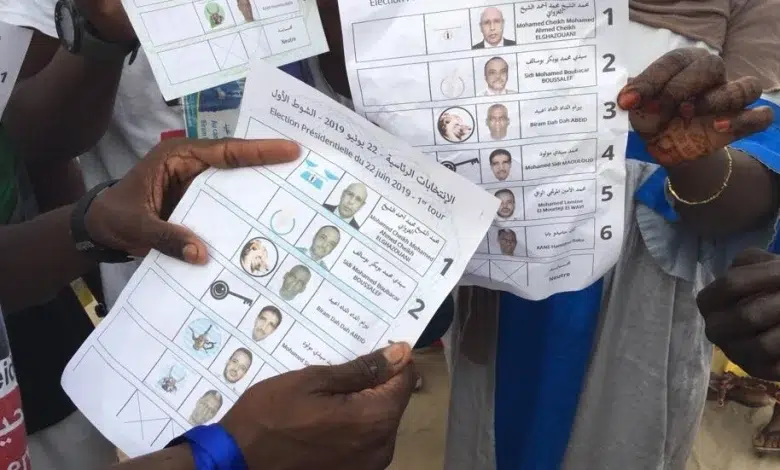 Présidentielle en Mauritanie: les électeurs