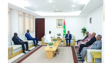 Photo de Le Premier ministre reçoit le ministre sénégalais de l’agriculture