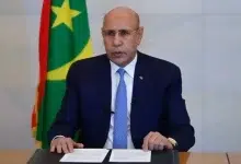 Photo de Le Président de la République félicite le Président palestinien