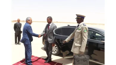 Photo de Le Premier ministre regagne Nouakchott en provenance de Dallas