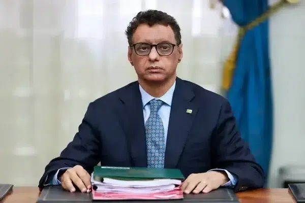 Photo de La Mauritanie participe aux assemblées annuelles du Groupe de la BAD
