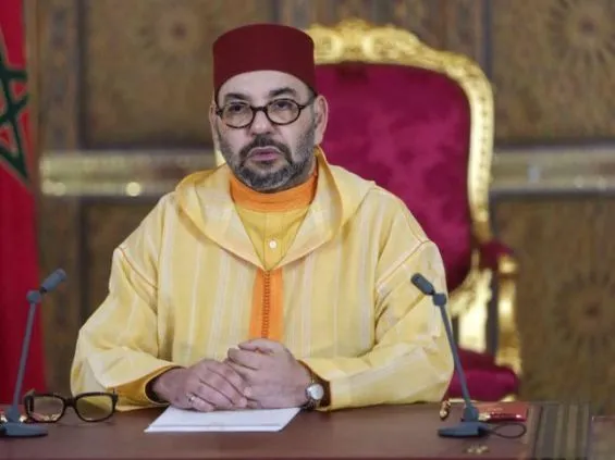 Photo de Mohammed VI déplore le blocage de l’Union du Maghreb