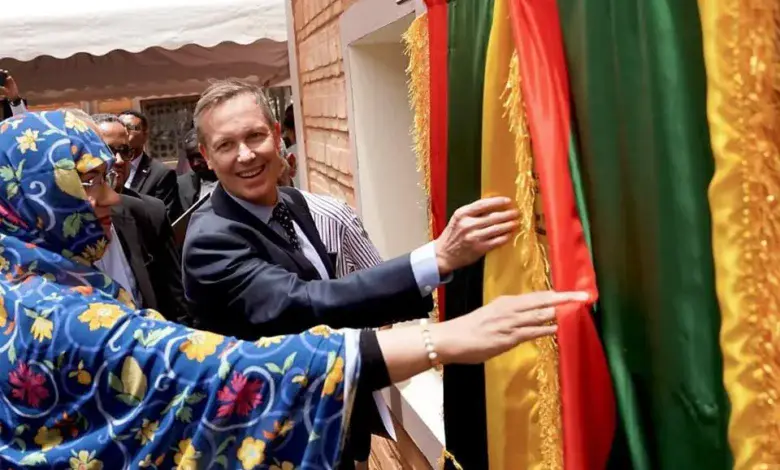 Lancement de 5 centres de santé à Nouakchott sur financement de l’union européenne