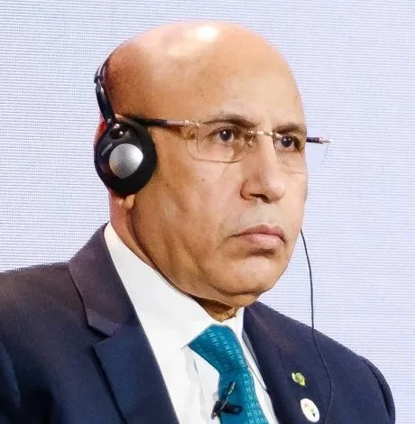 Ghazouani favori de la présidentielle en Mauritanie