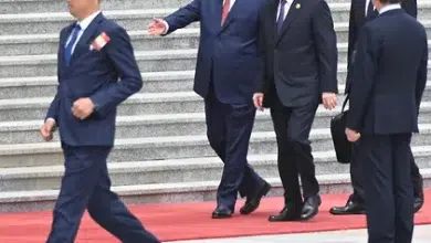 Photo de Xi Jinping a qualifié les négociations avec Poutine de franches et amicales