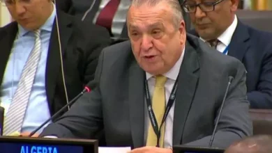 Photo de Décolonisation du Sahara Occidental: les fondamentaux de la position de l’Algérie réitèrée