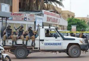 la puissance turque en Afrique