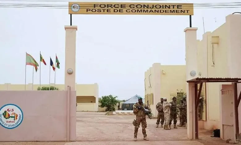 Photo de Lutte contre le terrorisme au Sahel : Cas du G5 Sahel.