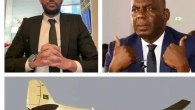 Photo de « Ces avions ne seront pas un chameau pour le candidat au changement, Biram »