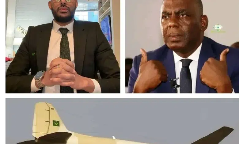 Photo de « Ces avions ne seront pas un chameau pour le candidat au changement, Biram »