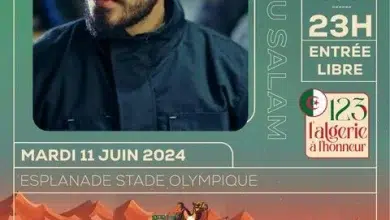 Photo de Festival Assalamaleykoum : l’Algérie à l’honneur