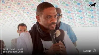 Meeting à Maghtaa Lahjar du Candidat El Id Mohameden M’Bareck 20 Photo de Meeting à Maghtaa Lahjar du Candidat El Id Mohameden M’Bareck