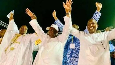 Présidentielle: Biram Dah Abeid lance sa campagne depuis Kaédi 1 Photo de Présidentielle: Biram Dah Abeid lance sa campagne depuis Kaédi