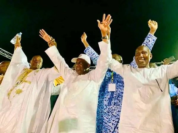 Photo de Présidentielle: Biram Dah Abeid lance sa campagne depuis Kaédi
