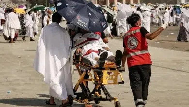 Photo de Plus de 1 000 pèlerins décédés en Arabie Saoudite :
