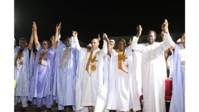 Le Candidat Hamadi veut doter les forces armées de matériels et d'équipements. 8 Photo de Le Candidat Hamadi veut doter les forces armées de matériels et d’équipements.