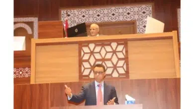 Photo de Adoption de trois projets de loi portant des accords de financement