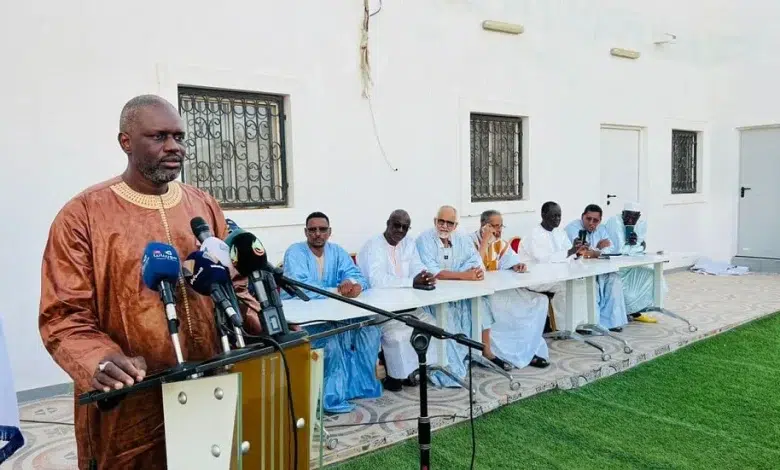 And Tawaxu Askanwi rallie l’Insaf et soutient Ghazouani