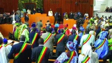 Assemblée – Mise en place d’un Groupe d’amitié sénégalo-mauritanien : 8 Photo de Assemblée – Mise en place d’un Groupe d’amitié sénégalo-mauritanien :