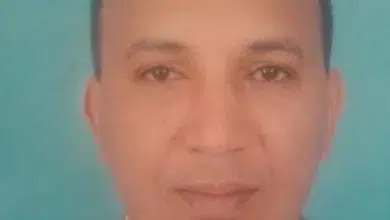 Photo de Portrait >> Ezizi Sidy Brahim, l&rsquo;activiste de poids, conseiller au Usa du candidat Birame Dah