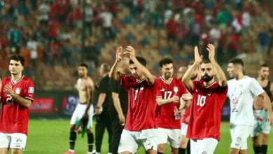Photo de 3e victoire de l&rsquo;Egypte aux Éliminatoires de la CDM 2026