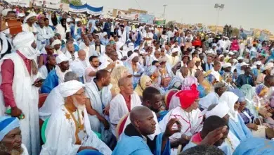 Meeting grandeur nature de Ghazwani à Kaédi 4 Photo de Meeting grandeur nature de Ghazwani à Kaédi