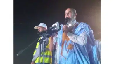 Hamadi Sidi Mokhtar a présidé une soirée électorale à Atar 9 Photo de Hamadi Sidi Mokhtar a présidé une soirée électorale à Atar