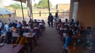 Kaédi : l'Association pour l'Éveil et la Promotion de l'Éducation organise la cérémonie de fin d'année. 10 Photo de Kaédi : l’Association pour l’Éveil et la Promotion de l’Éducation organise la cérémonie de fin d’année.