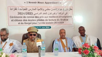 Photo de Arrêt sur images: Le disque dur de l&rsquo;enseignement au Brakna.