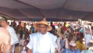 Brakna : meeting de Biram Dah Abeid à Bababé 10 Photo de Brakna : meeting de Biram Dah Abeid à Bababé