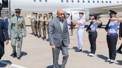 Le Président arrive à Bari pour participer au sommet G7 21 Photo de Le Président arrive à Bari pour participer au sommet G7