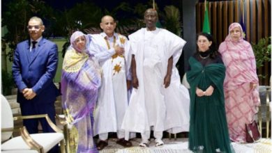 Photo de Commémoration de la Journée Nationale de l’Italie à l’ambassade en Mauritanie