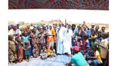 Le candidat à la Présidentielle de 2024, Mamadou Bocar Ba préside un meeting à Sélibabi 2 Photo de Le candidat à la Présidentielle de 2024, Mamadou Bocar Ba préside un meeting à Sélibabi