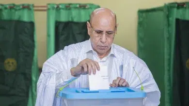 Photo de Mauritanie: le président Ghazouani officiellement vainqueur de la présidentielle