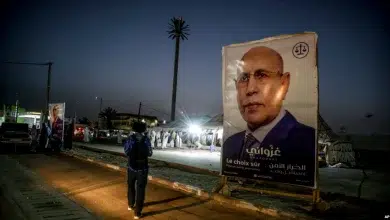 Photo de Les Mauritaniens élisent leur président
