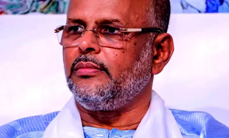 Mohamed Jemil Mansour, président du FCJ