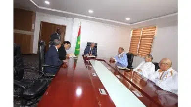 Photo de PNUD en Mauritanie: accord pour renforcer l’Assemblée nationale