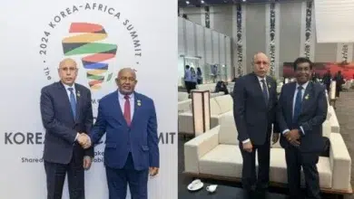 Rencontres du Président de la République en marge du Sommet Corée-Afrique 16 Photo de Rencontres du Président de la République en marge du Sommet Corée-Afrique