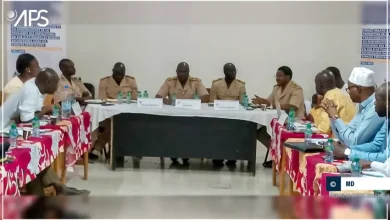 Sénégal - Mauritanie - Securité- Gouvernance transfrontalière : 1 Photo de Sénégal – Mauritanie – Securité- Gouvernance transfrontalière :