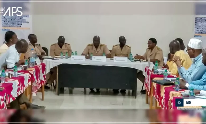Photo de Sénégal – Mauritanie – Securité- Gouvernance transfrontalière :